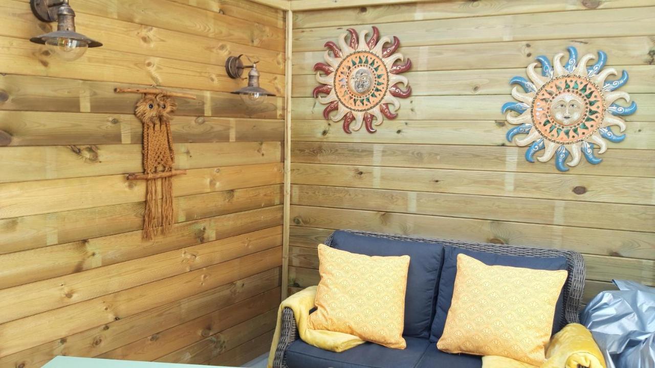 Au Temps De Spa Exterior foto